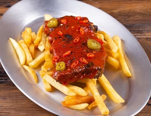 Фото Рёбра острые 