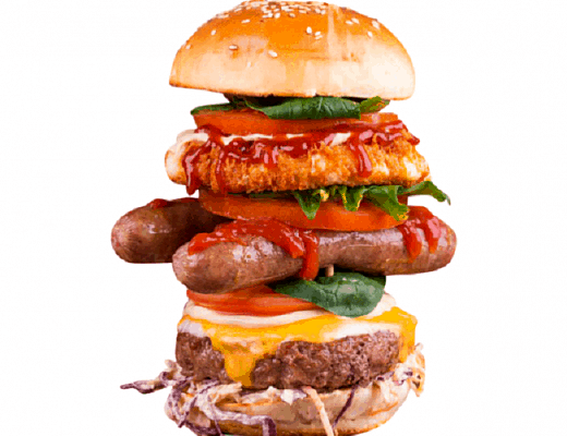 Изображение Бургеры