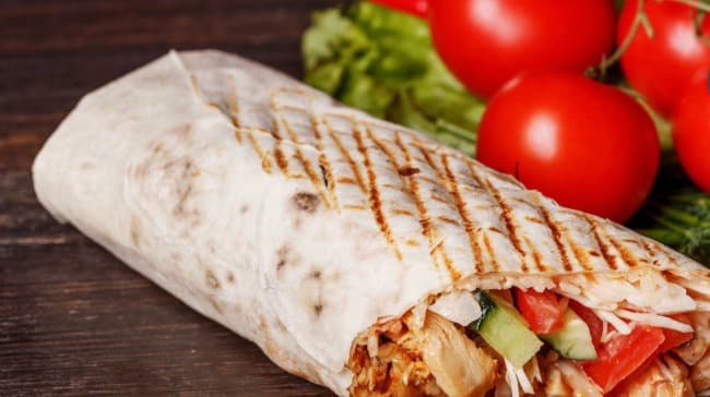 Фото Шаурма "Фирменная"