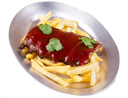 Изображение Ребра 