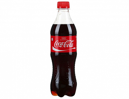 Фото Coca-Cola 0.5