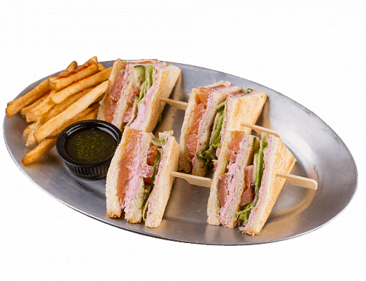 Изображение  Клаб сэндвичи