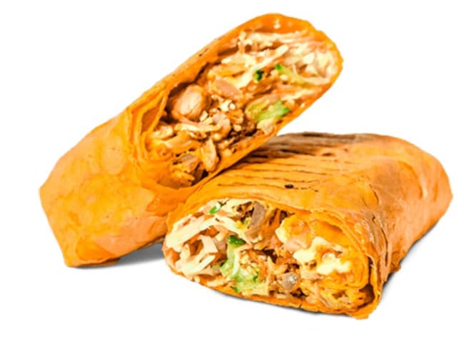 Изображение Крафтовая шаурма 