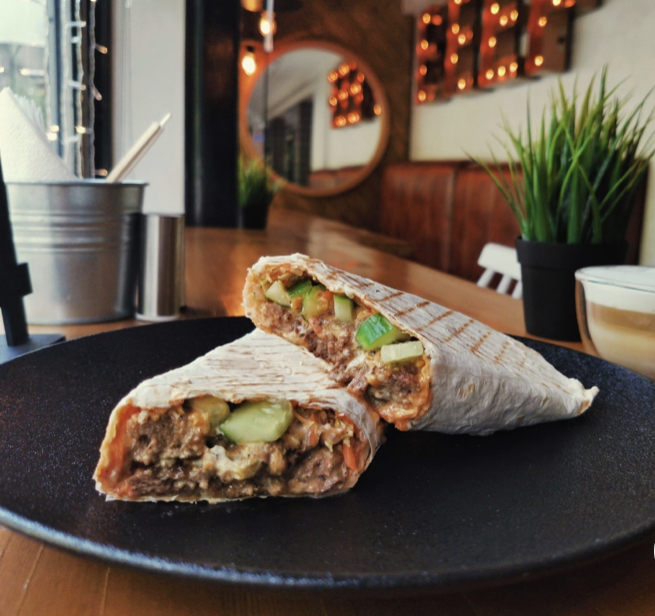 Фото Шаурма "Жадина-Говядина"